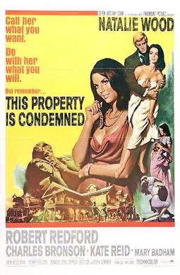This Property Is Condemned poster