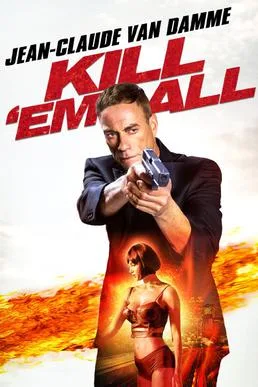 Kill 'Em All poster
