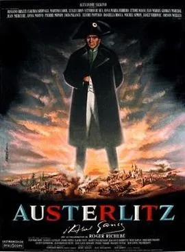 Austerlitz poster