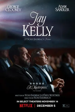 Jay Kelly poster