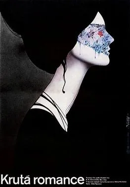 A Cruel Romance poster