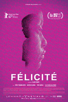 Félicité poster