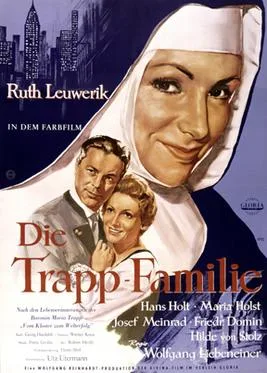 The Trapp Family poster