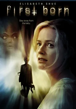 First Born poster