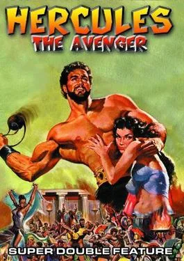 Hercules the Avenger poster