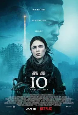 Io poster
