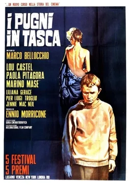 Fists in the Pocket poster