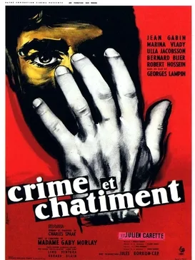 Crime and Punishment poster