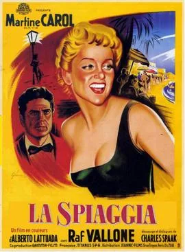 The Beach poster