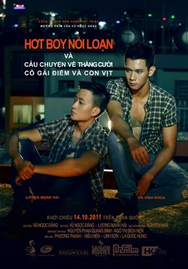 Lost in Paradise poster