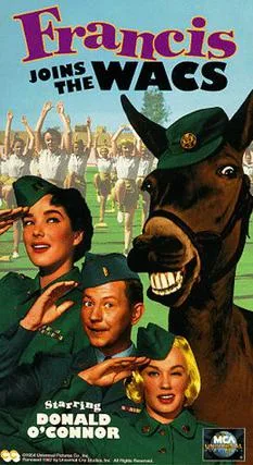 Francis Joins the WACS poster