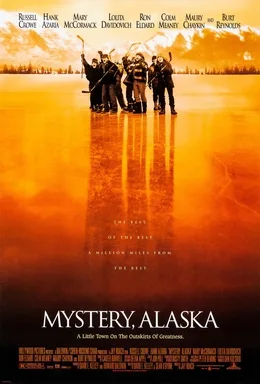 Mystery, Alaska poster