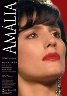 Amália poster