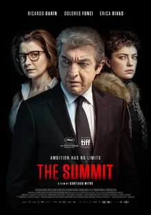 The Summit poster