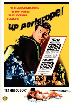 Up Periscope poster