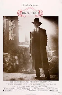 Heaven's Gate poster