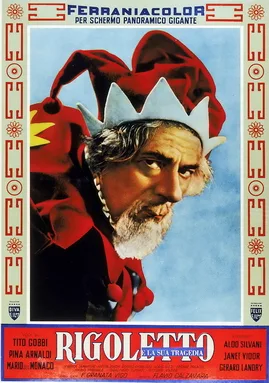Rigoletto e la sua tragedia poster