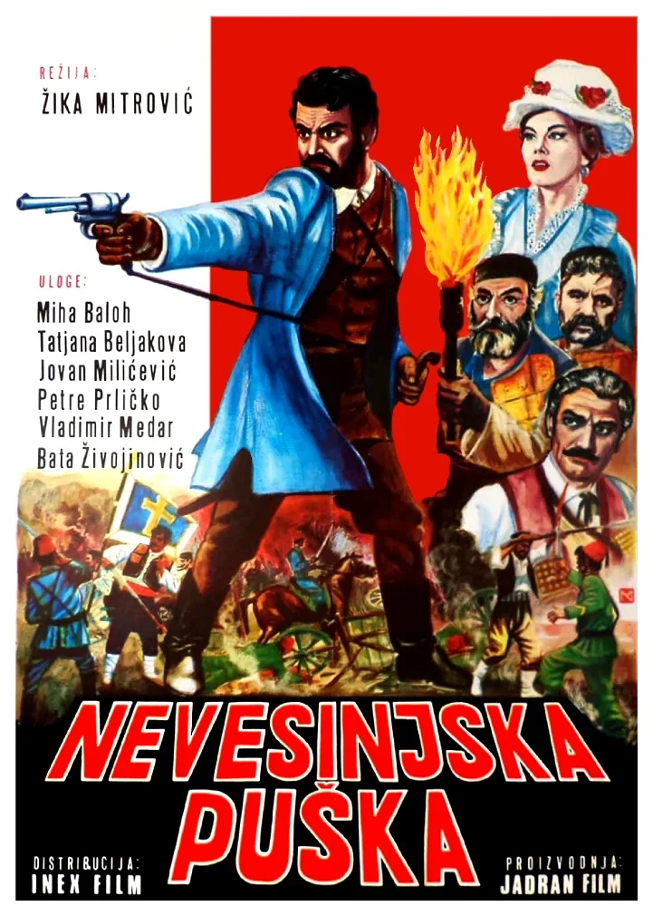 Thundering Mountains poster