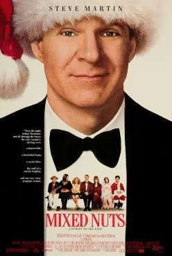 Mixed Nuts poster