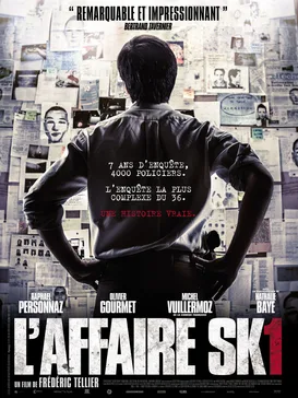L'Affaire SK1 poster