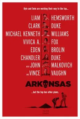 Arkansas poster