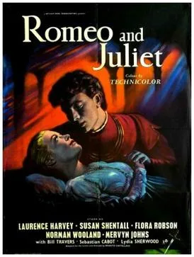 Romeo and Juliet poster