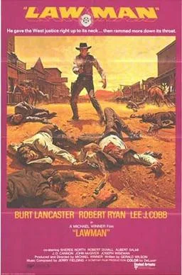 Lawman poster