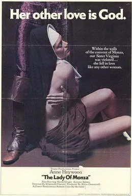The Lady of Monza poster