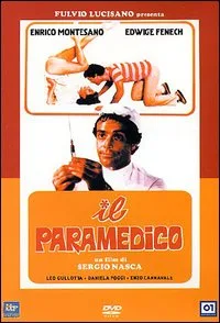 Il paramedico poster