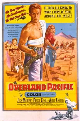Overland Pacific poster