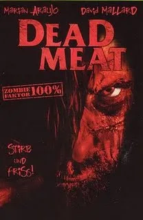 Dead Meat poster