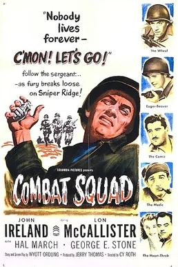 Combat Squad poster