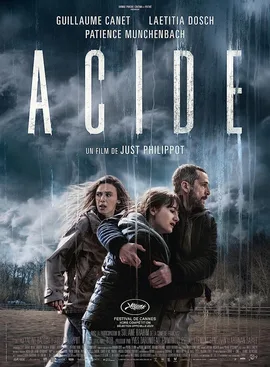 Acid poster