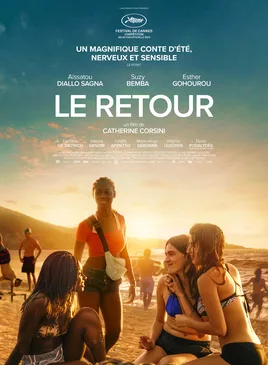 Homecoming poster