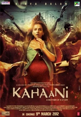 Kahaani poster