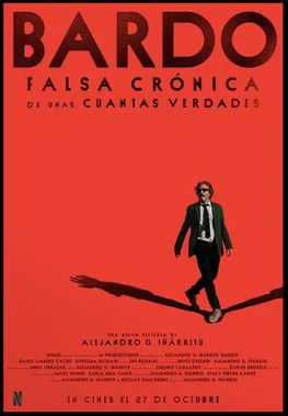 Bardo, False Chronicle of a Handful of Truths poster