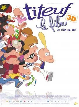Titeuf poster
