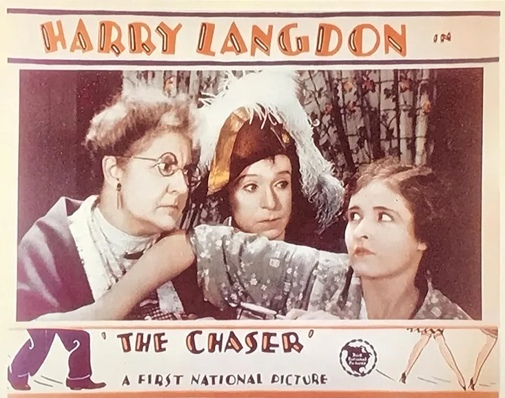 The Chaser poster