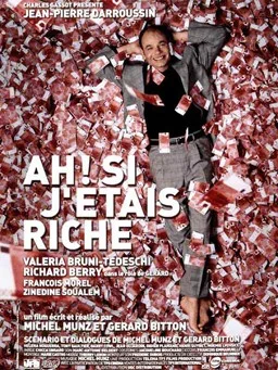 If I Were a Rich Man poster