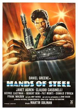 Vendetta dal futuro poster