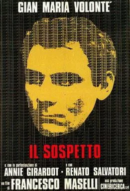 The Suspect poster
