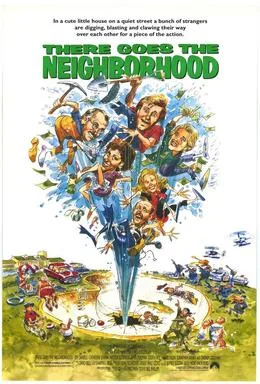 There Goes the Neighborhood poster