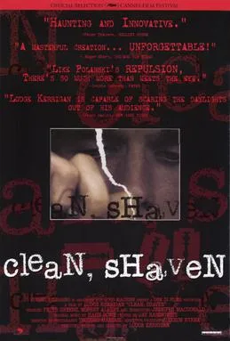 Clean, Shaven poster