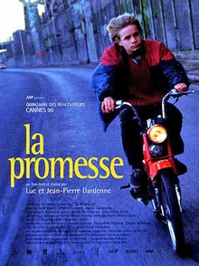 La Promesse poster