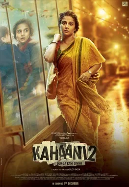 Kahaani 2 poster