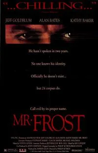 Mister Frost poster