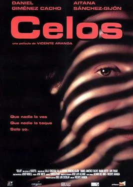 Jealousy poster