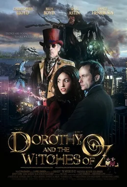 Dorothy and the Witches of Oz poster
