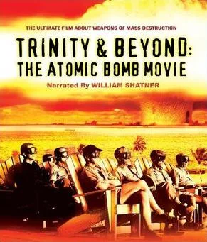 Trinity and Beyond poster