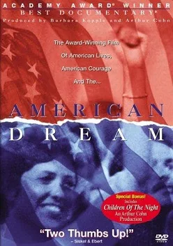 American Dream poster